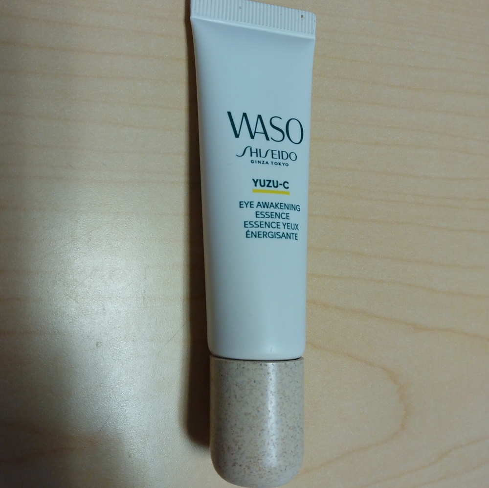 Shiseido Waso Yuzu-C Eye Awakening Essence
